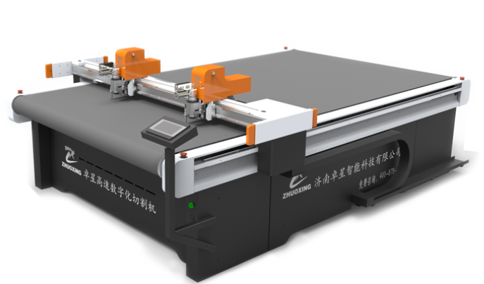 皮革切割機(jī)的特點是什么？(圖1)