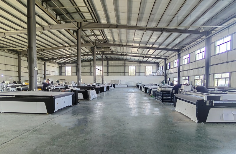 卓星科技振動(dòng)刀切割機(jī) 卓星科技振動(dòng)刀切割機(jī)